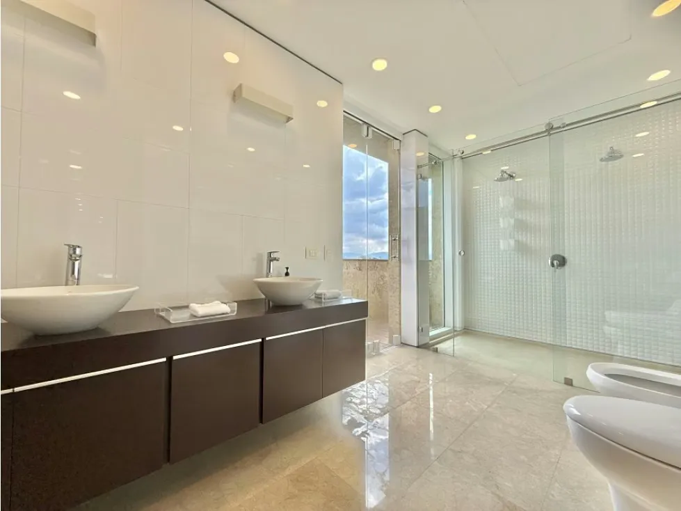 Se vende/alquila PH 460 M2 3h+s/3.5b+s/5p Mirador de Los Campitos - 14
