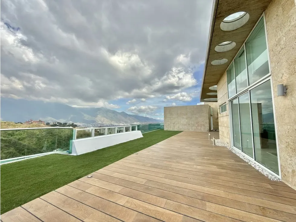 Se vende/alquila PH 460 M2 3h+s/3.5b+s/5p Mirador de Los Campitos - 5