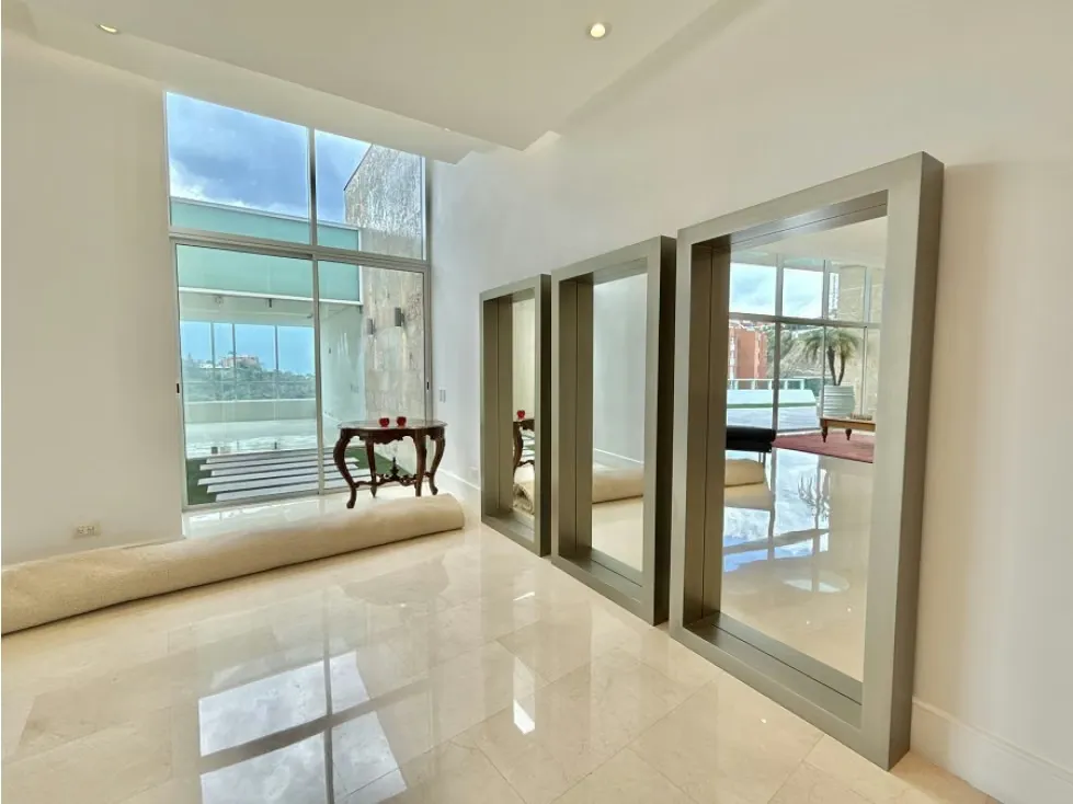 Se vende/alquila PH 460 M2 3h+s/3.5b+s/5p Mirador de Los Campitos - 8
