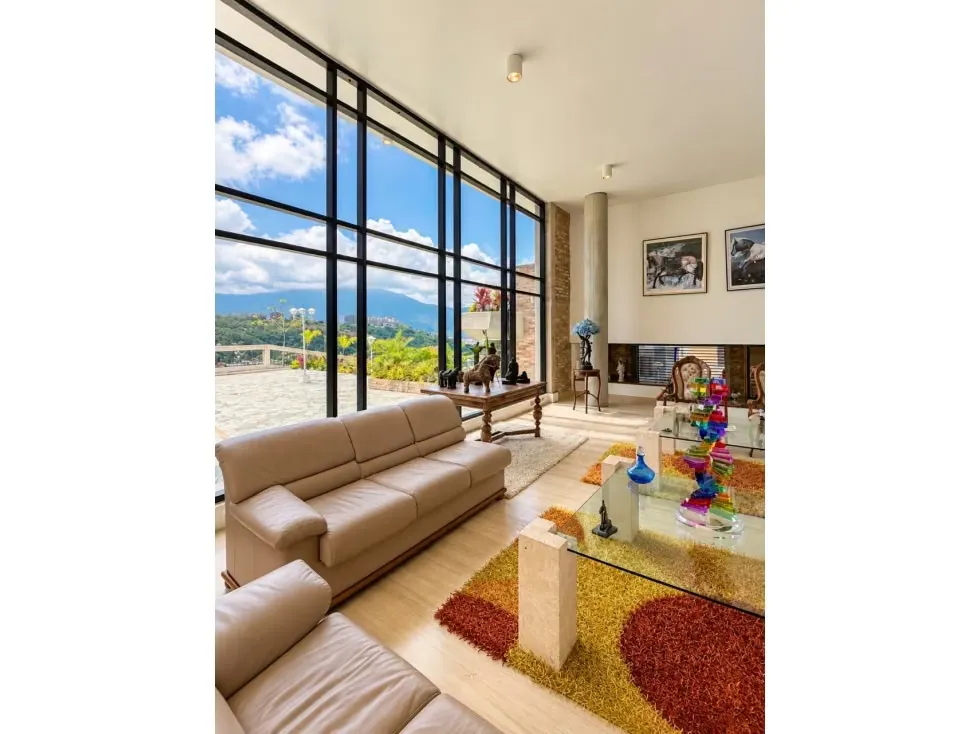 Vendo casa 883m2/6 hab+2s/10 1/2b+s/20p/La Lagunita - 3