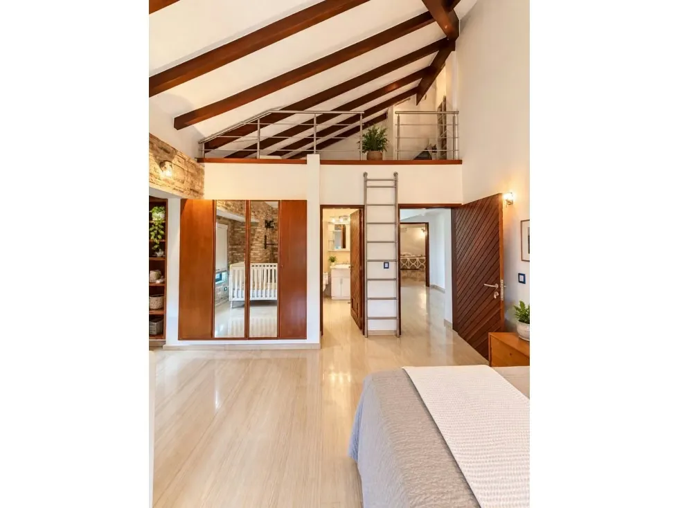 Vendo casa 883m2/6 hab+2s/10 1/2b+s/20p/La Lagunita - 5