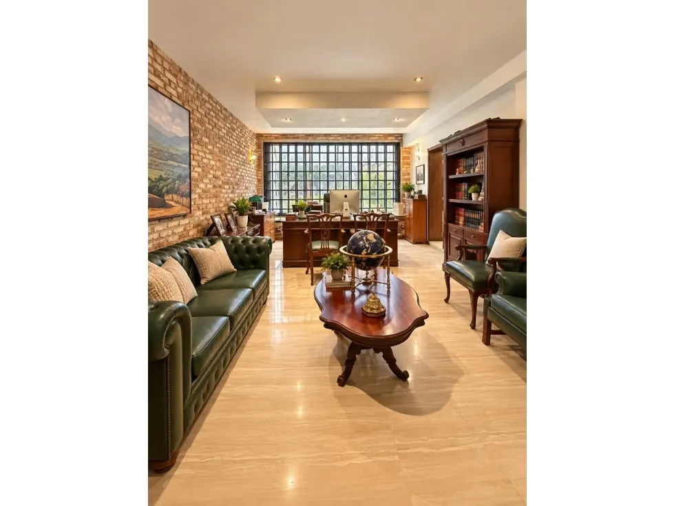 Vendo casa 883m2/6 hab+2s/10 1/2b+s/20p/La Lagunita - 6
