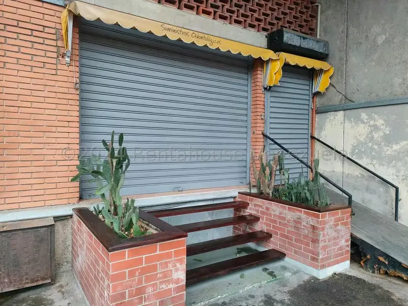 Comercial (Local Comercial) en Alquiler en Las Salias, Miranda
