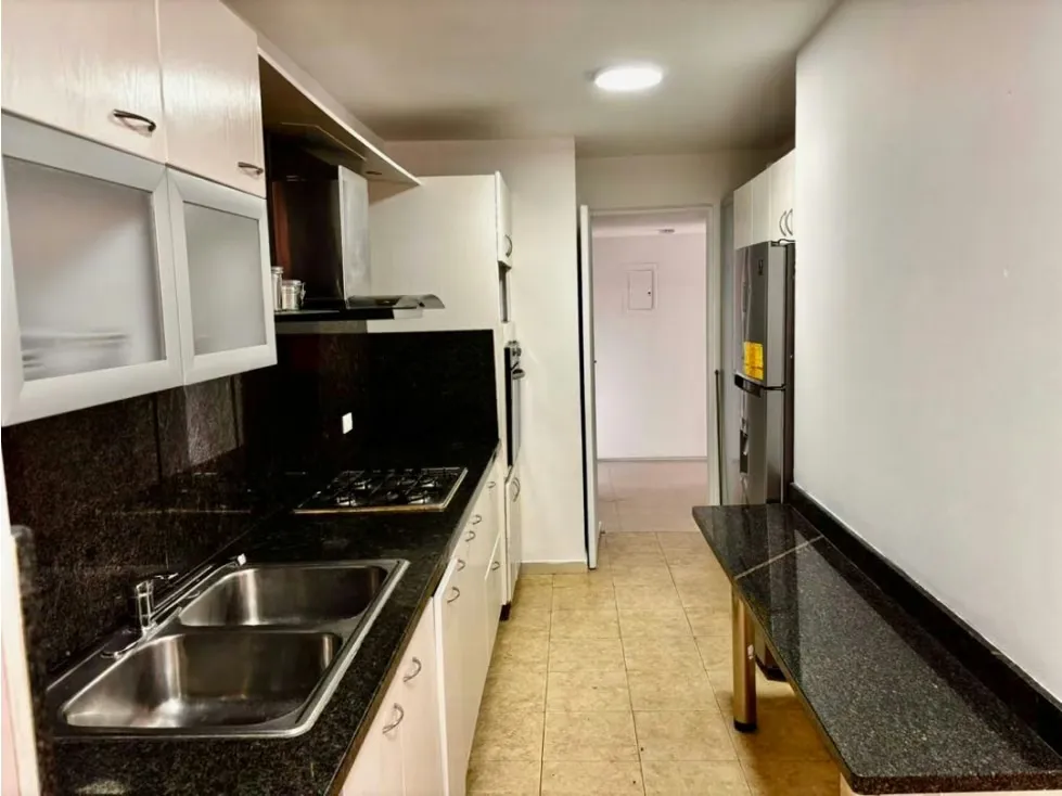 Se alquila apto 117m2 2h+s/3b/2p Los Dos Caminos - 8