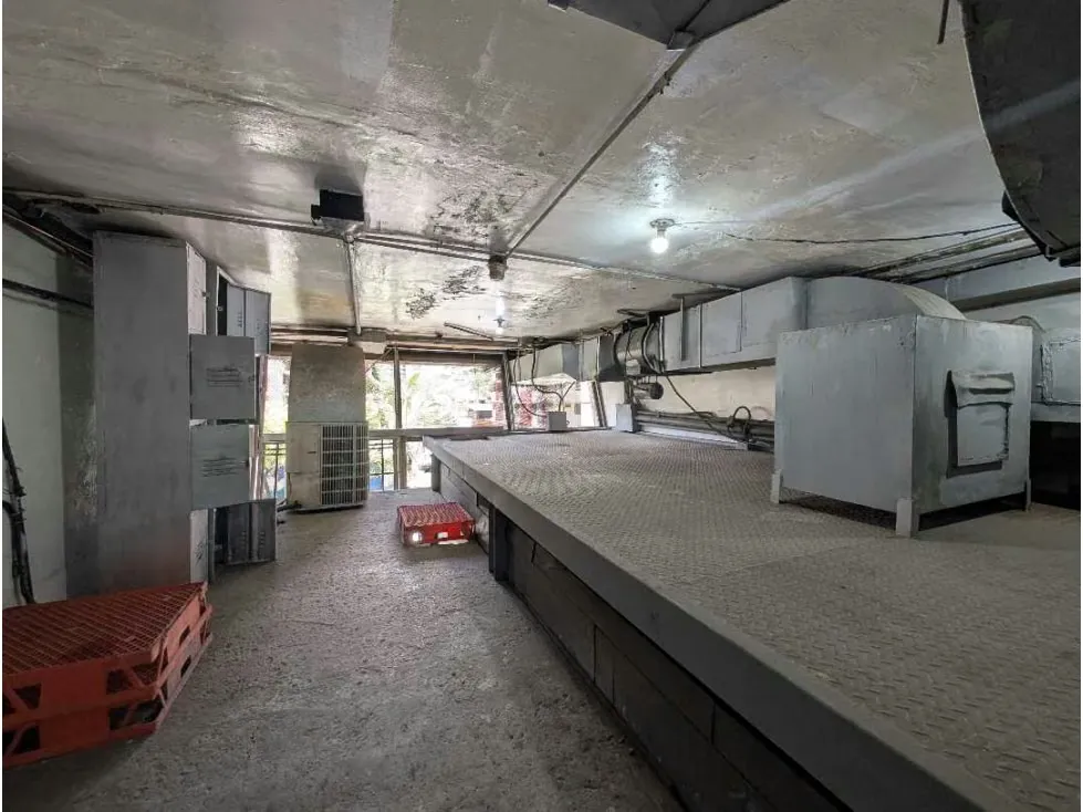 Local 279 m² frente al Metro Parque Central | 3 entradas | Av. Lecuna - 15