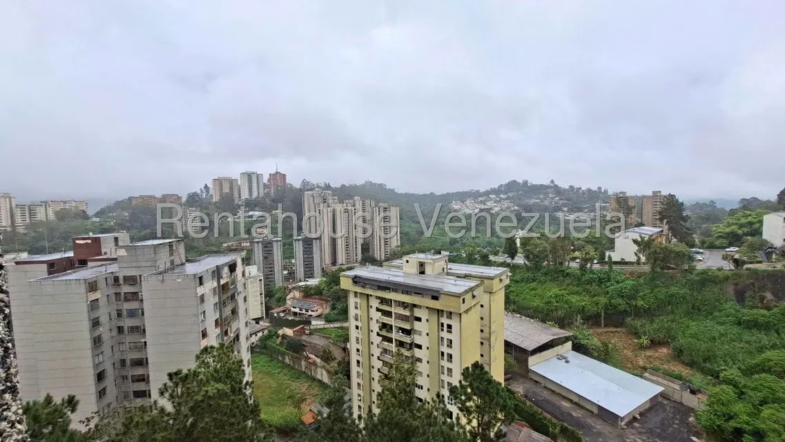 Apartamento (1 Nivel) en Alquiler en Los Salias, Miranda - 24