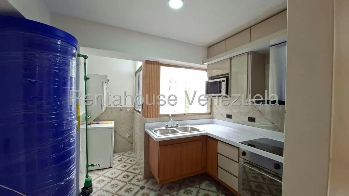 Apartamento (1 Nivel) en Alquiler en Los Salias, Miranda - 8