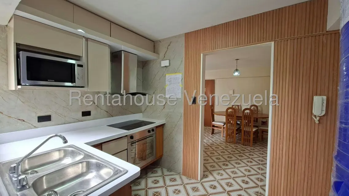 Apartamento (1 Nivel) en Alquiler en Los Salias, Miranda - 10