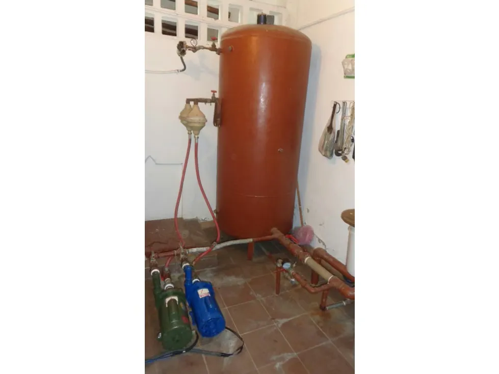 Vendo casa 590m2 Bella Vista 2950 - 27