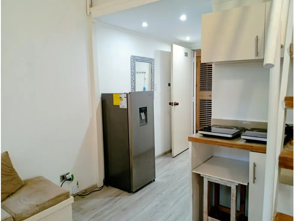Alquilo apartamento 40m2 1h/1b/1p Oripoto 4280 - 13