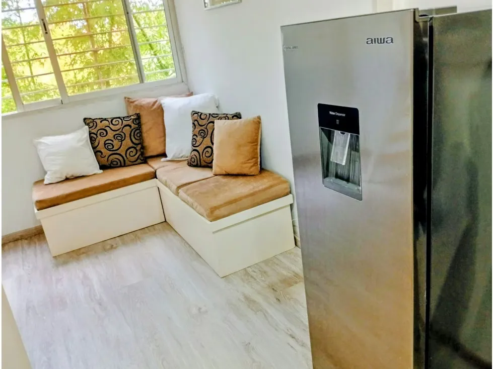 Alquilo apartamento 40m2 1h/1b/1p Oripoto 4280 - 15