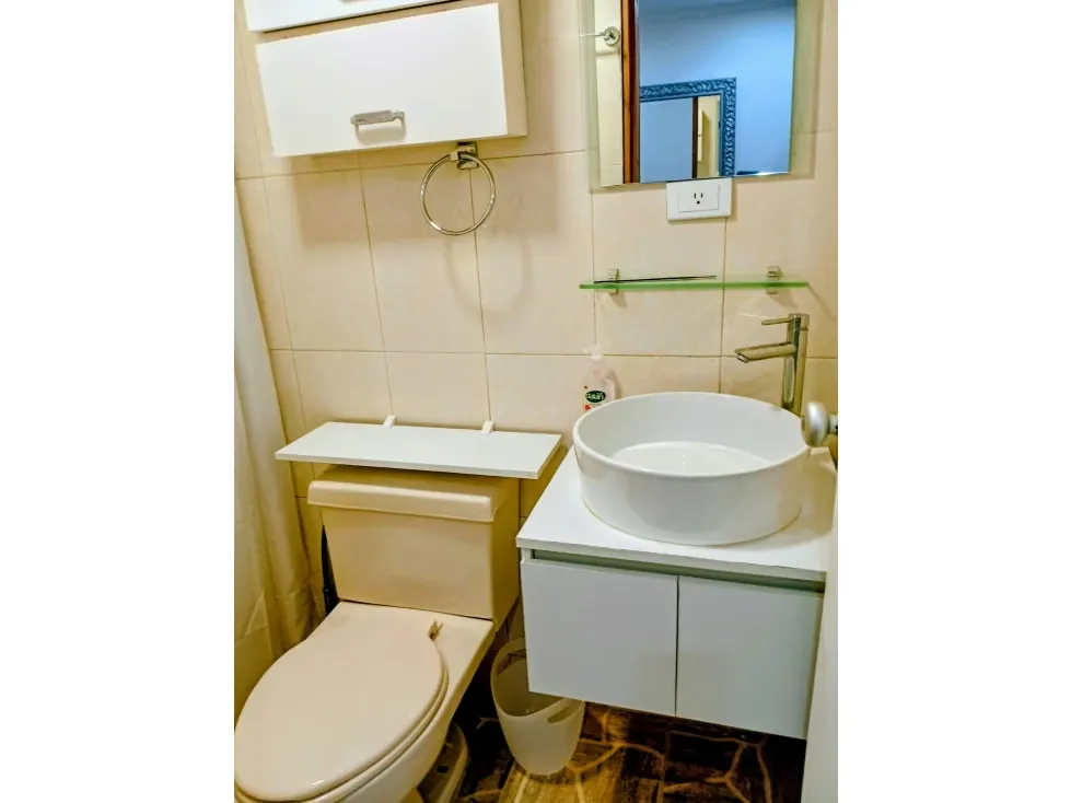 Alquilo apartamento 40m2 1h/1b/1p Oripoto 4280 - 21