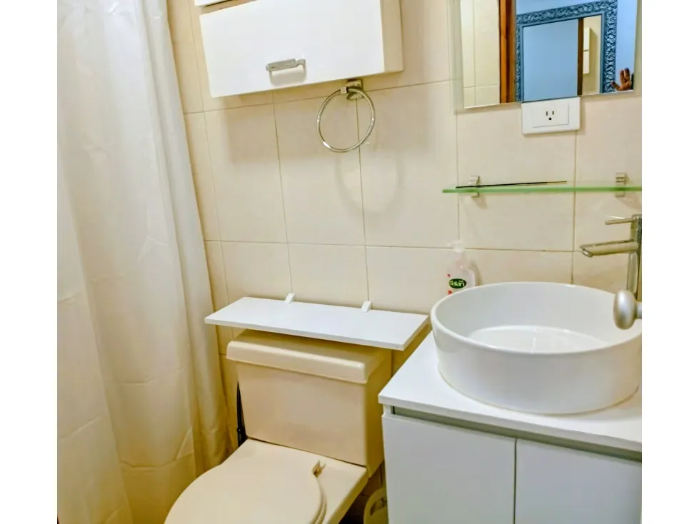 Alquilo apartamento 40m2 1h/1b/1p Oripoto 4280 - 22
