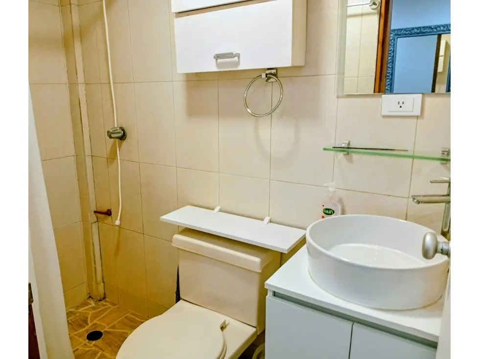 Alquilo apartamento 40m2 1h/1b/1p Oripoto 4280 - 23