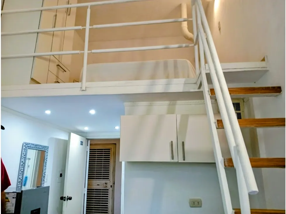 Alquilo apartamento 40m2 1h/1b/1p Oripoto 4280 - 24