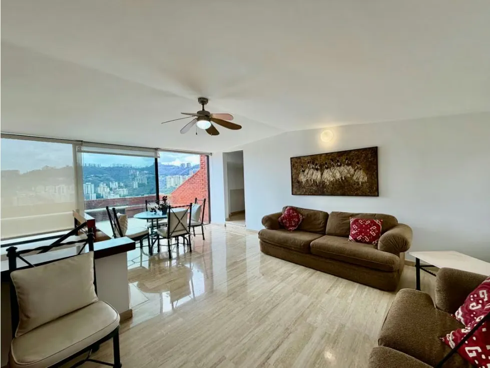 Se alquila PH Triplex 500m2 4h+s/7b/3p Colinas de Valle Arriba - 15