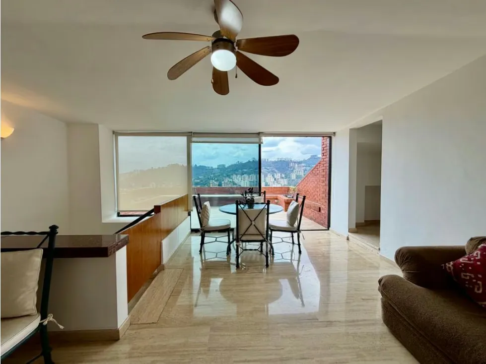 Se alquila PH Triplex 500m2 4h+s/7b/3p Colinas de Valle Arriba - 16