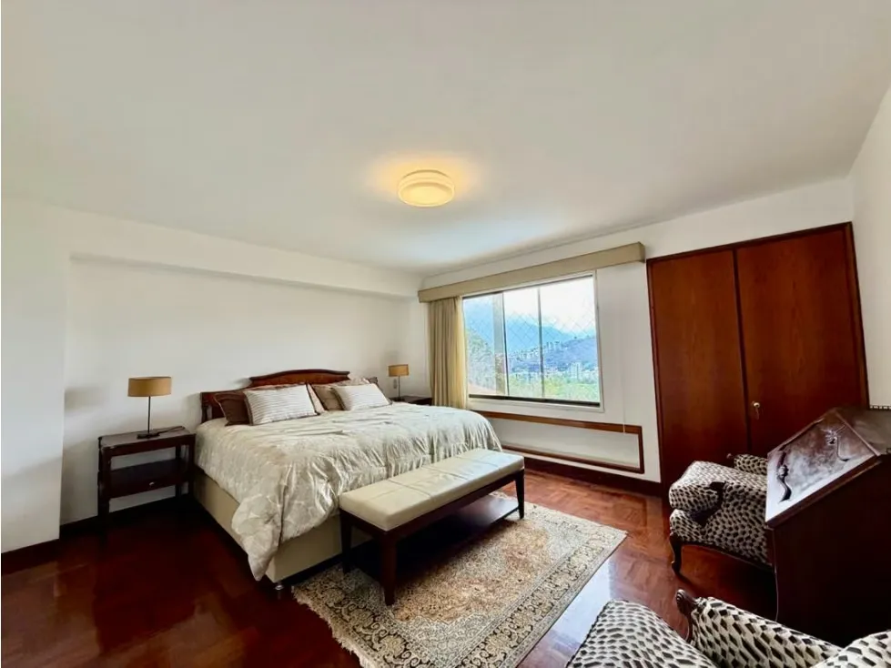 Se alquila PH Triplex 500m2 4h+s/7b/3p Colinas de Valle Arriba - 27