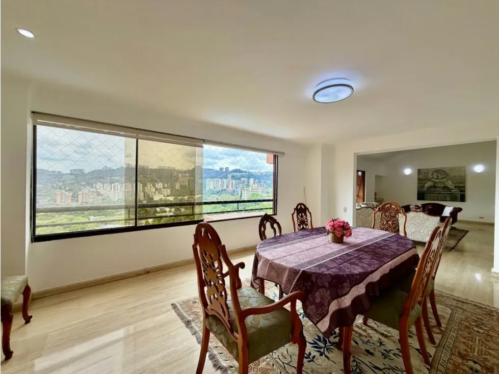 Se alquila PH Triplex 500m2 4h+s/7b/3p Colinas de Valle Arriba - 8
