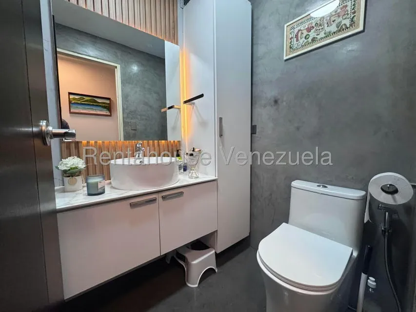Apartamento (1 Nivel) en Venta en Manzanares, Distrito Metropolitano - 12