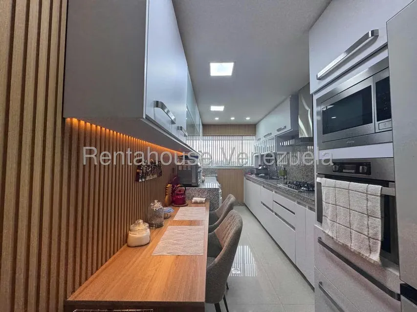 Apartamento (1 Nivel) en Venta en Manzanares, Distrito Metropolitano - 14