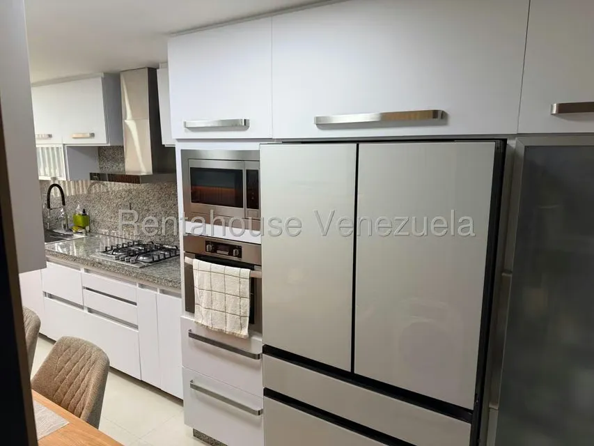 Apartamento (1 Nivel) en Venta en Manzanares, Distrito Metropolitano - 16
