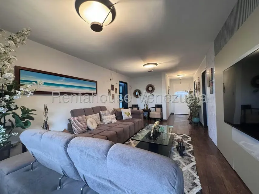 Apartamento (1 Nivel) en Venta en Manzanares, Distrito Metropolitano - 4