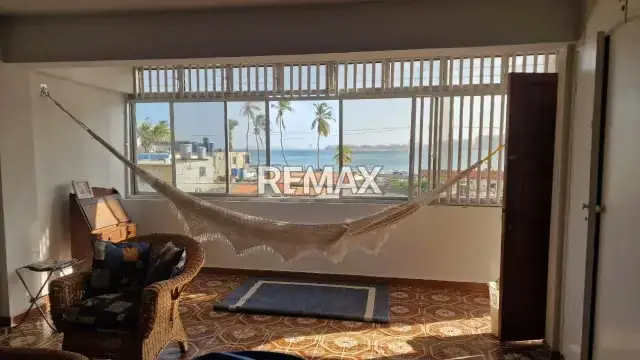 Espectacular Apartamento en Alquiler con Vista al Mar en Residencias Pampatar