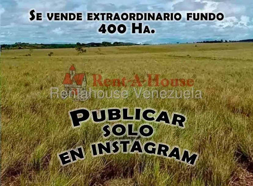 Terreno (Finca) en Venta en Sector Marhuanta, Bolivar