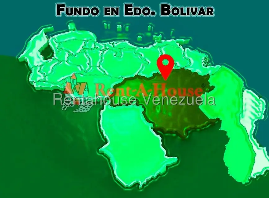 Terreno (Finca) en Venta en Sector Marhuanta, Bolivar - 11