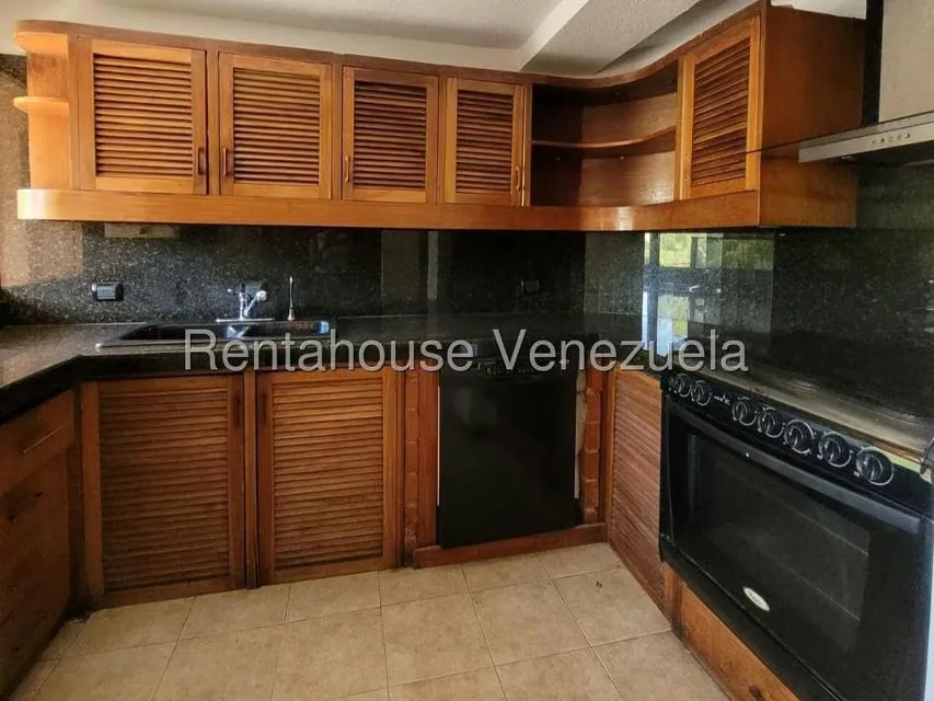 Apartamento (1 Nivel) en Venta en Los Samanes, Distrito Metropolitano - 20