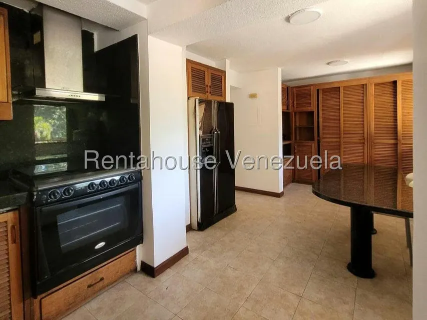 Apartamento (1 Nivel) en Venta en Los Samanes, Distrito Metropolitano - 21