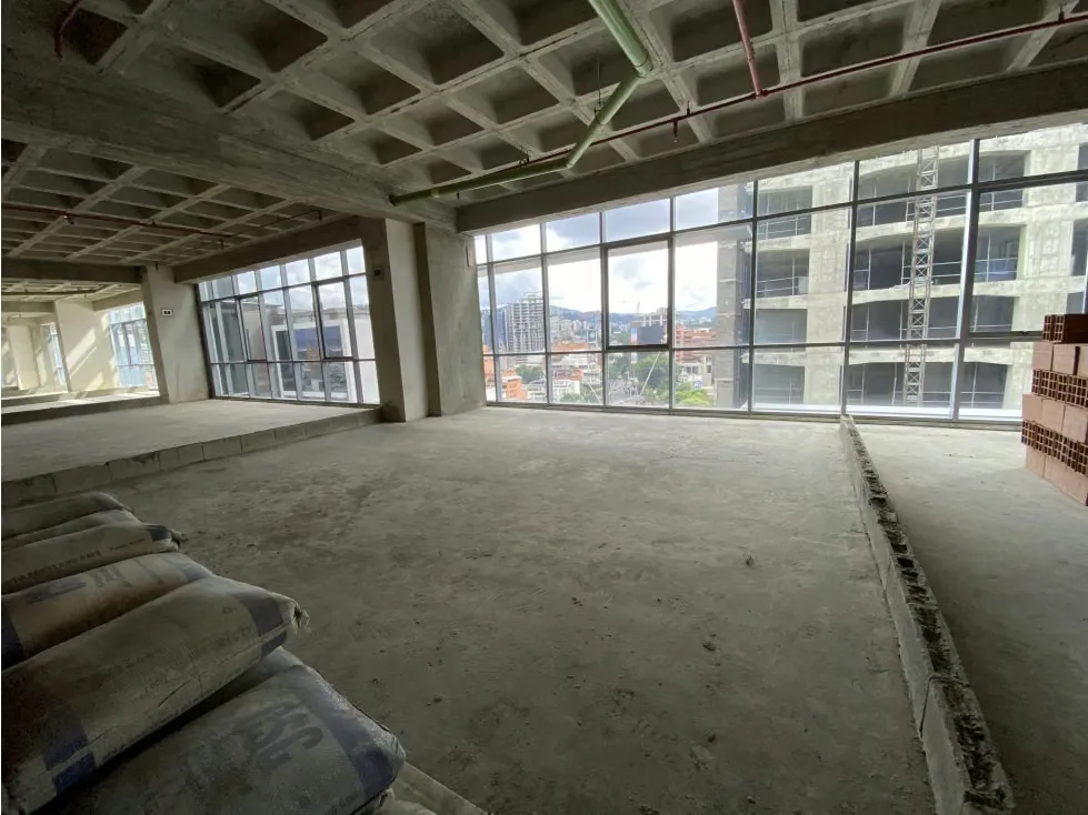 OFICINA EN VENTA EN OBRA GRIS CFM Anma
