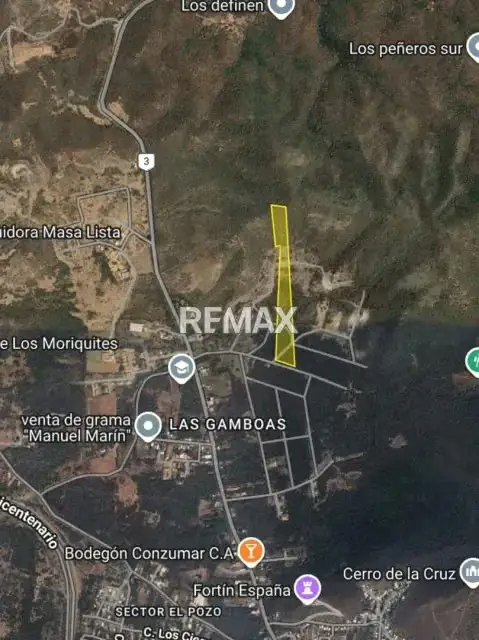 EN VENTA MACRO-TERRENO RESIDENCIAL EN SANTA ANA