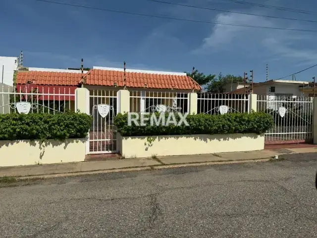 En venta casa en Tamare ciudad ojeda