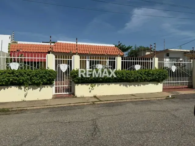En venta casa en Tamare ciudad ojeda