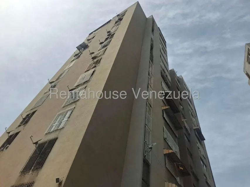 Apartamento (1 Nivel) en Alquiler en El Paraiso, Distrito Metropolitano