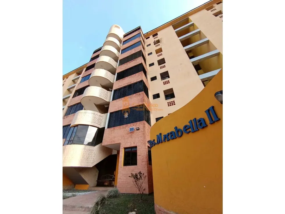 Venta de apartamento Res Mirabella II, Urb Rotafe - 14