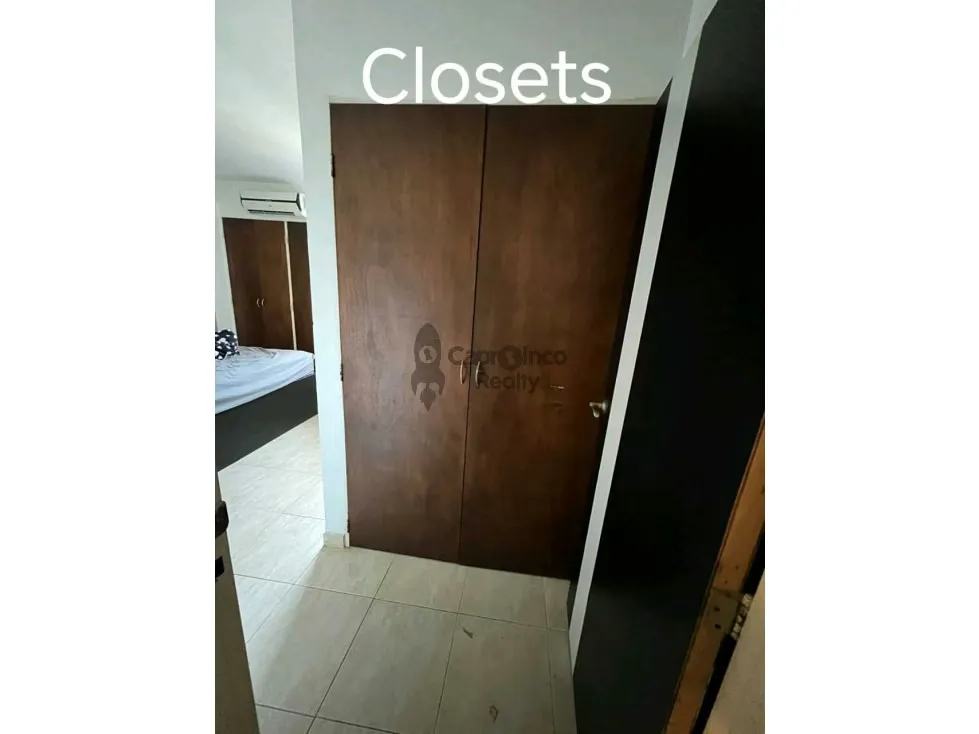 Venta de apartamento Res Mirabella II, Urb Rotafe - 9