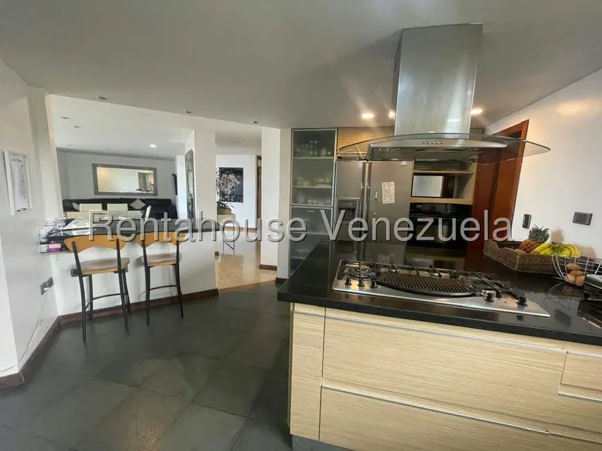 Apartamento (1 Nivel) en Venta en Los Naranjos del Cafetal, Distrito Metropolitano - 23