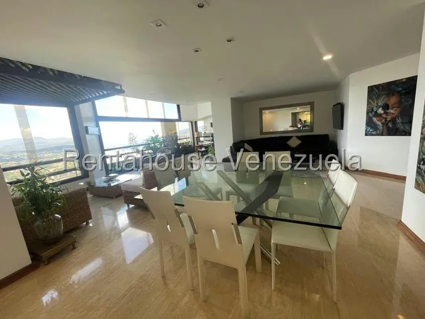 Apartamento (1 Nivel) en Venta en Los Naranjos del Cafetal, Distrito Metropolitano - 4
