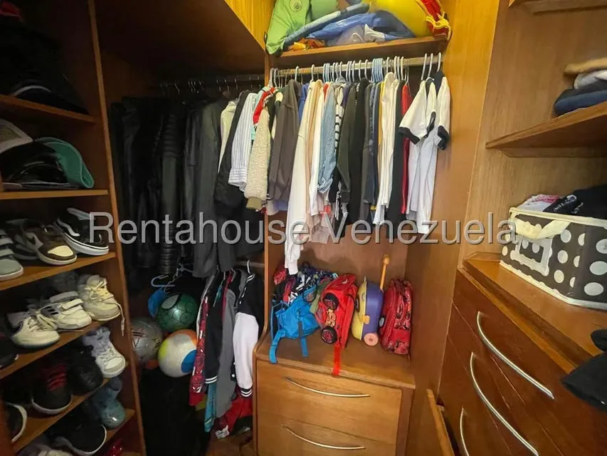 Apartamento (1 Nivel) en Venta en Los Naranjos del Cafetal, Distrito Metropolitano - 34