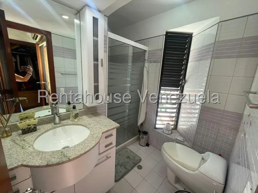 Apartamento (1 Nivel) en Venta en Los Naranjos del Cafetal, Distrito Metropolitano - 35