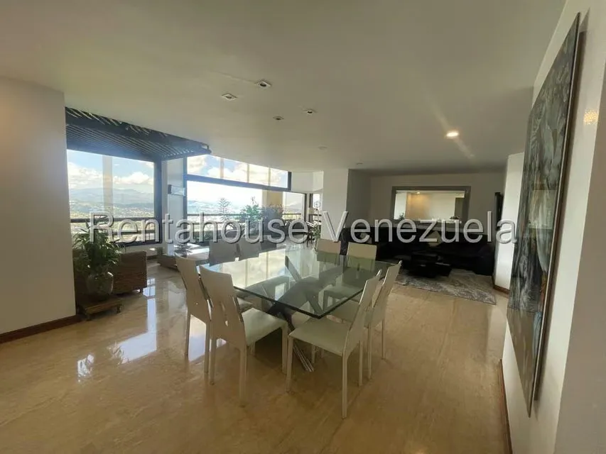 Apartamento (1 Nivel) en Venta en Los Naranjos del Cafetal, Distrito Metropolitano - 5