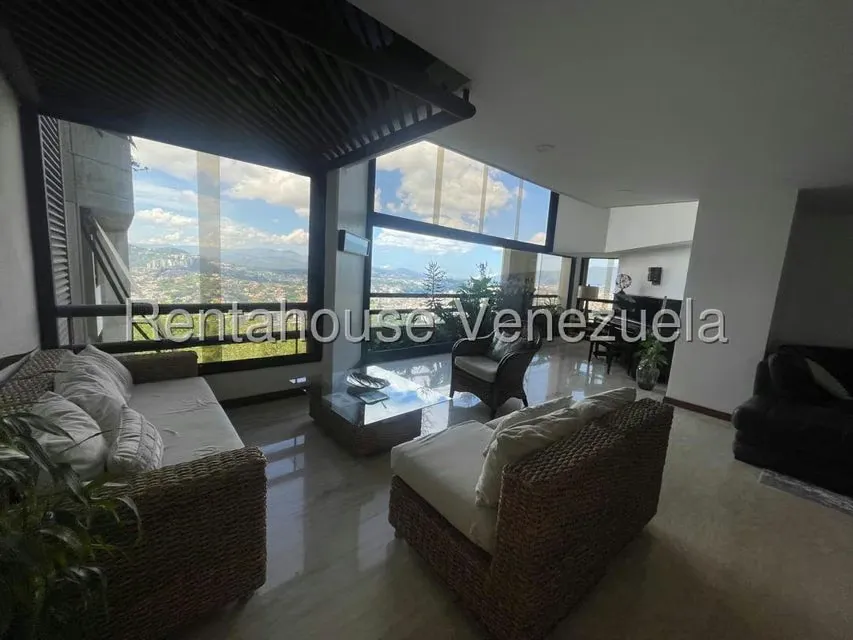 Apartamento (1 Nivel) en Venta en Los Naranjos del Cafetal, Distrito Metropolitano - 6