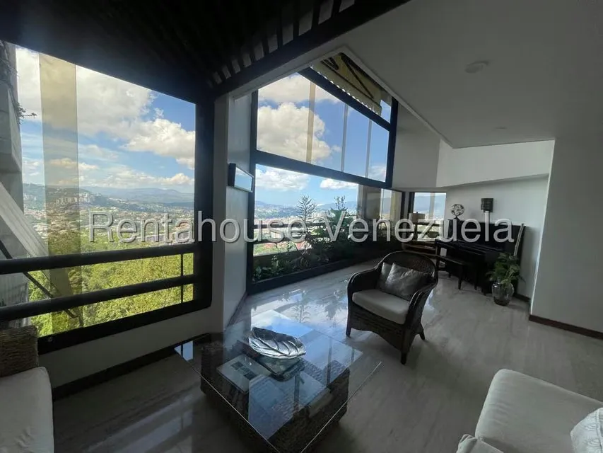Apartamento (1 Nivel) en Venta en Los Naranjos del Cafetal, Distrito Metropolitano - 8