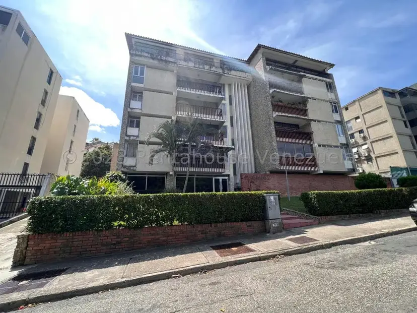 Apartamento (1 Nivel) en Venta en Cumbres de Curumo, Distrito Metropolitano
