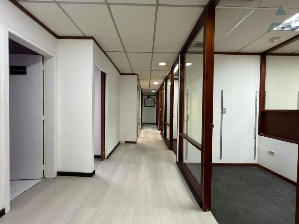 Se vende/alquila oficina 206,40m² El Rosal - 8