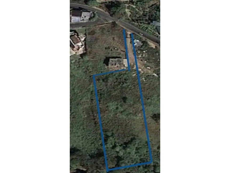 Se vende Terreno 1980m² El Hatillo - 4