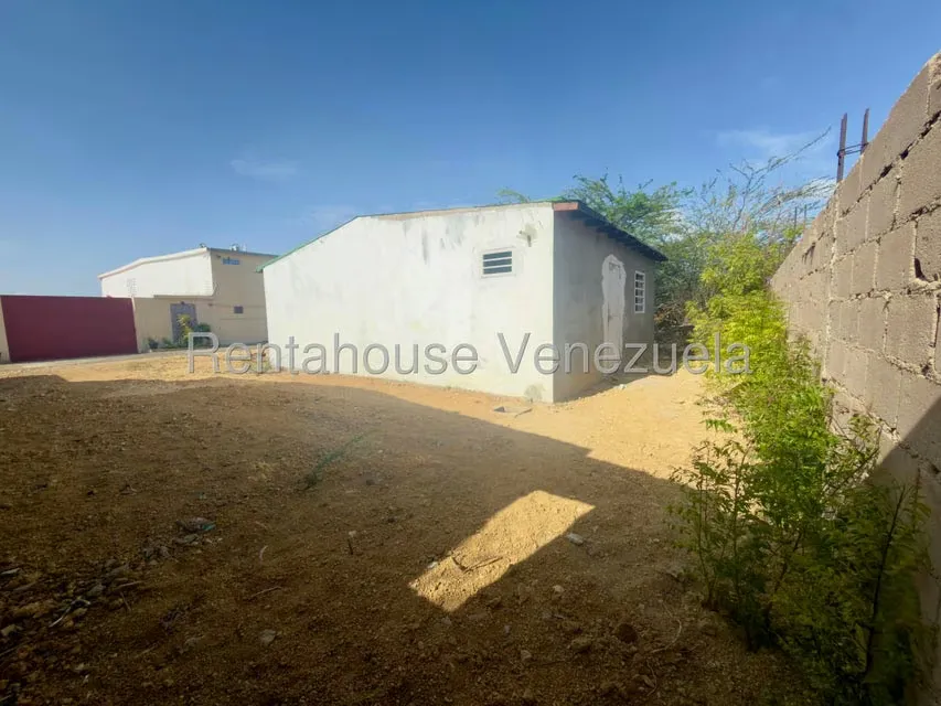 Casa (1 Nivel) en Venta en Guanadito, Falcon - 11